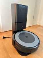 iRobot Roomba i3+ mit Absaugstation