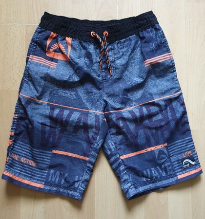 Kurze Hose Gr. 152 von Here&There, Top Zustand für den Somme