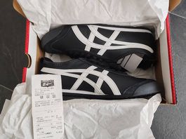 Onitsuka tiger mexico 66 black and white 44EUR