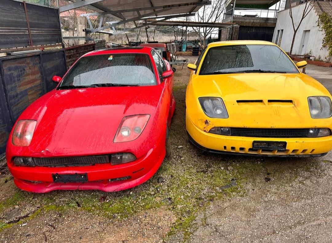 Fiat Automobili: Fiat Coupé 16V Turbo – Difettoso da La Chaux-de-Fonds venduto da Ric_m628