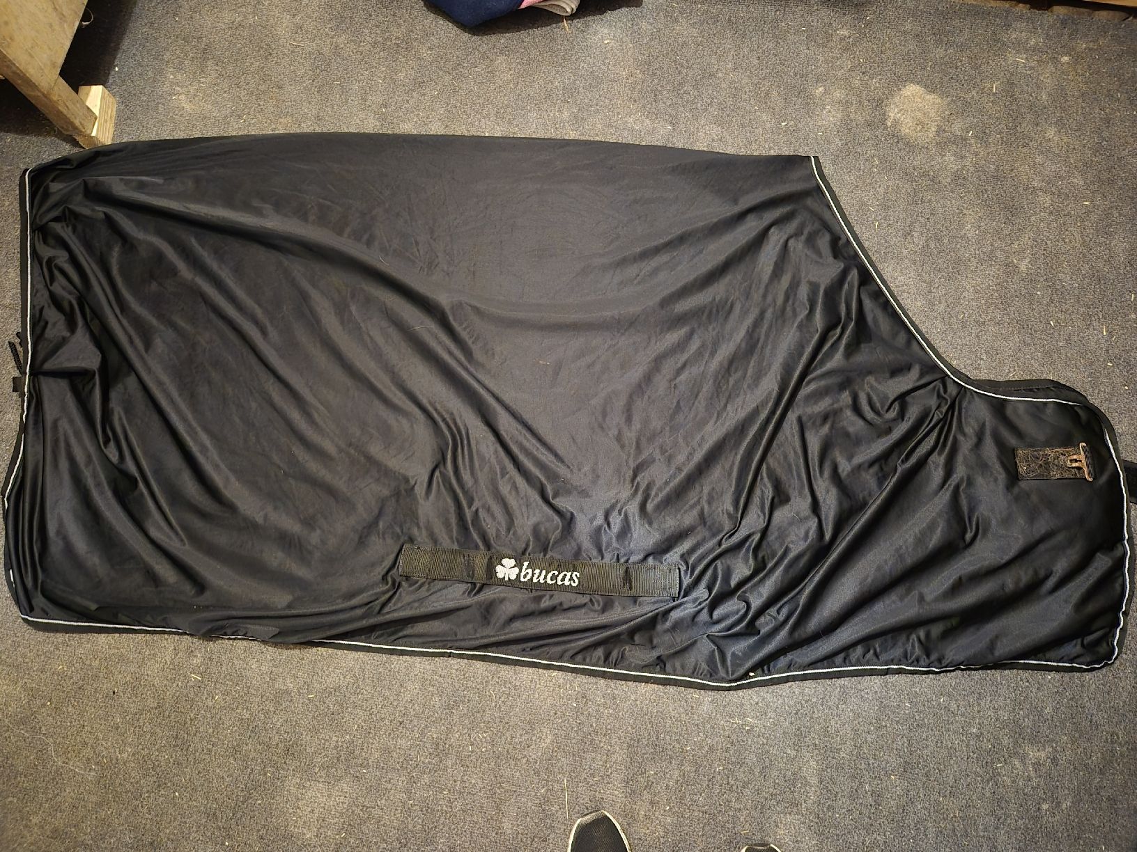 Coperte: Bucas Cooler Decke 135 – Usato da Meggen venduto da Orrinka20