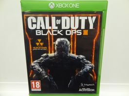call of duty Black Ops III + Season Pass (Xbox One)
