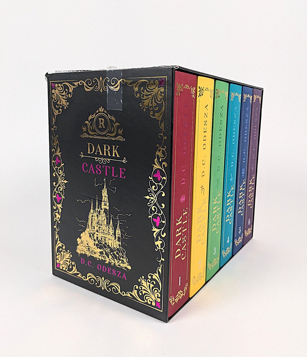 Libri: DARK CASTLE ROYAL LORDS  von  D.C Odesza – Nuovo (secondo la descrizione) da Dintikon venduto da Restwert_Dintikon