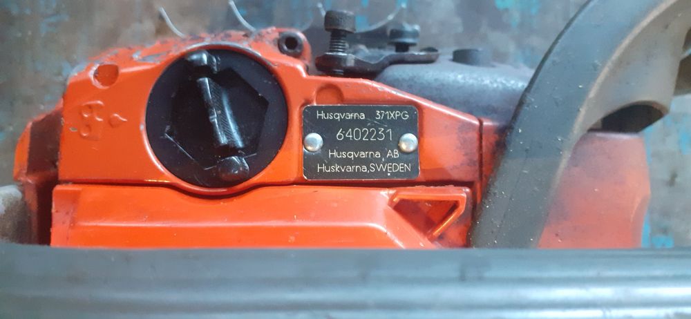 Ruota dentata a vite senza fine per HUSQVARNA 362 XP, 365, 371, 372 XP
