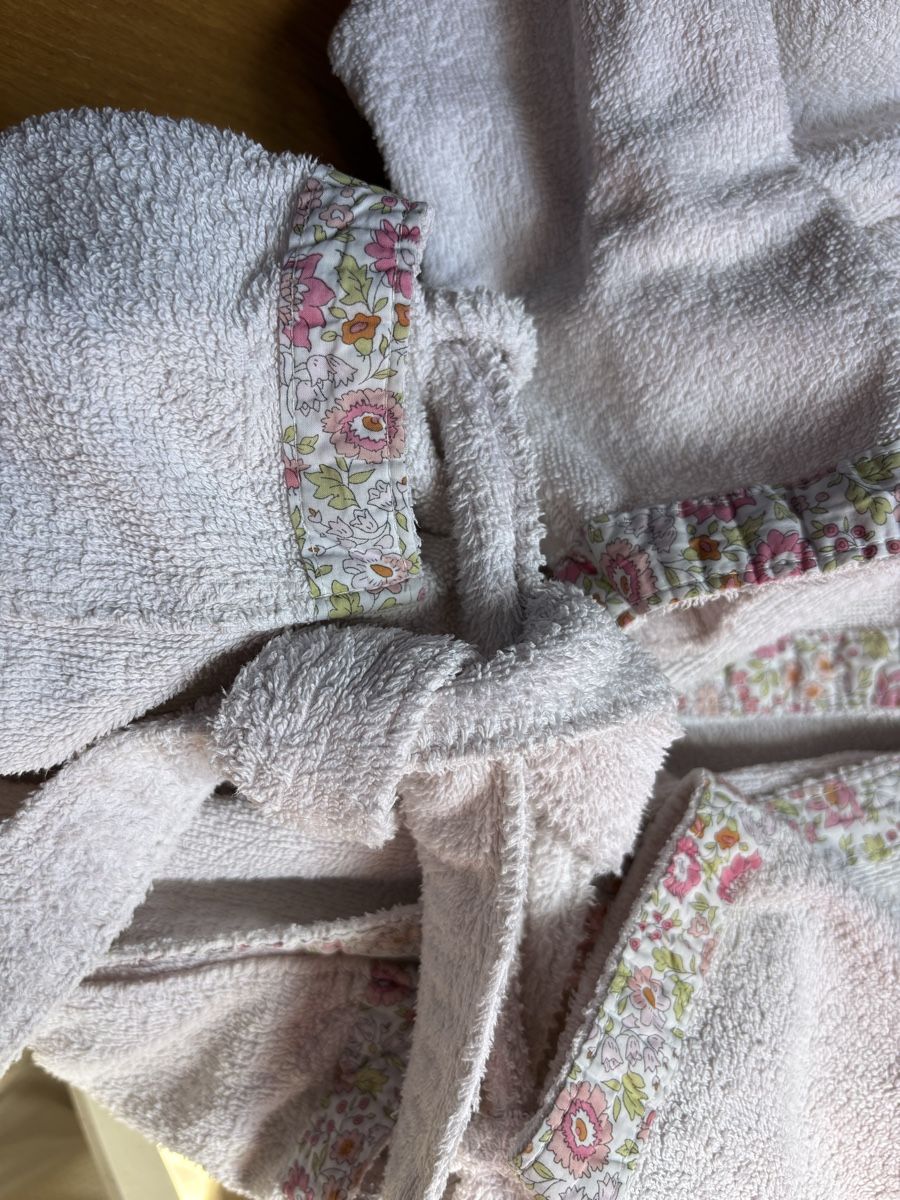 Bademäntel: Peignoir Cyrillus Liberty 8 ans - 128cm – Gebraucht aus Founex von ari_2gt7 6