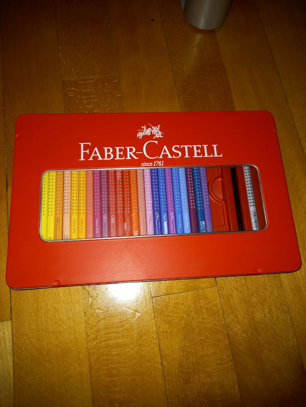 Faber-Castell Colori: Faber Castell Buntstifte 48 Stück – Usato da Bern venduto da Coma0001 3