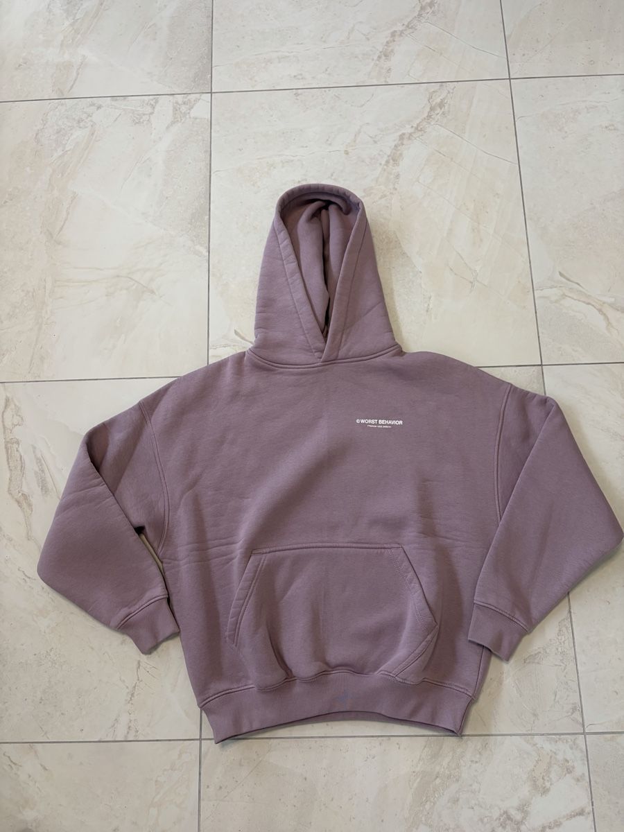 Pullover & Sweatshirts: WRSTBHVR Pullover Purple – Neu (gemäss Beschreibung) aus Bronschhofen von elvis75.