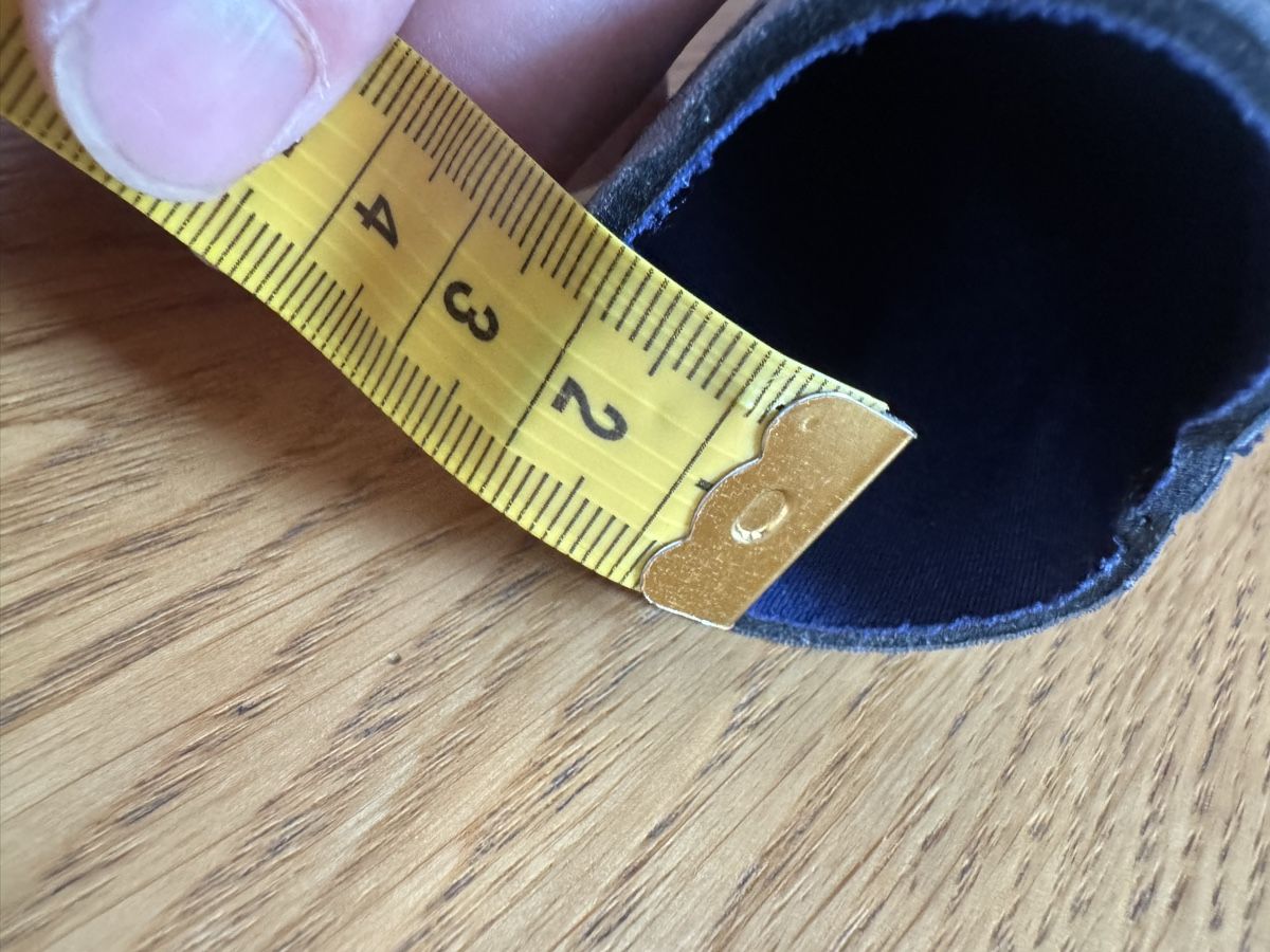 Costumes: Neoprenanzug 3 mm blau Grösse M – D'occasion à Zuerich par Rufab 3