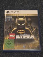 LEGO Batman: Das Vermächtnis der Dunklen Ritters PS5