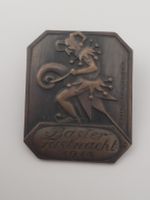 Fasnacht Basel Kupfer 1914 Ueli ***
