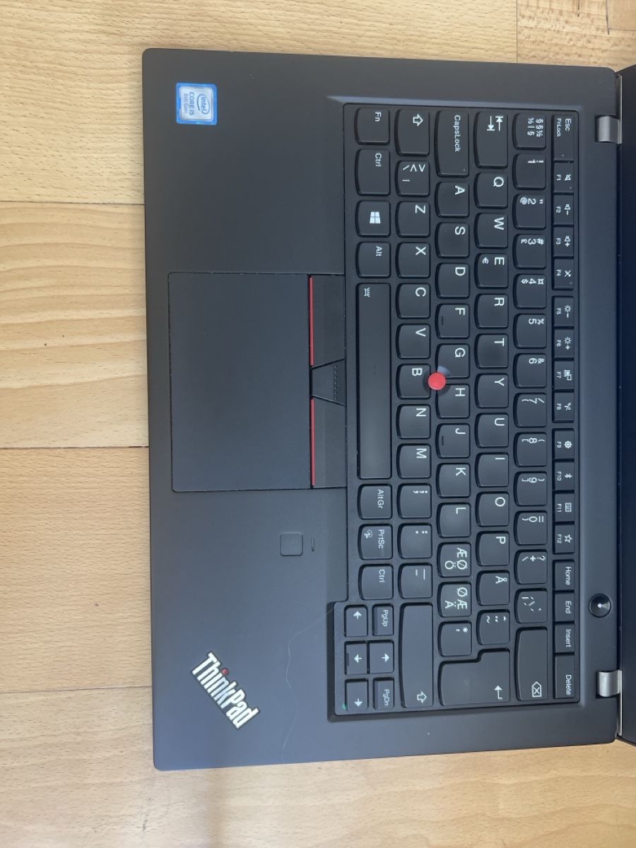 Lenovo Notebook: Lenovo ThinkPad T480s Laptop – Usato da Bern venduto da amelie020