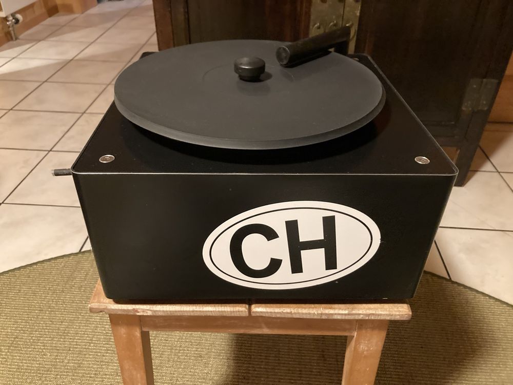 Okki Nokki, Plattenwaschmaschine (Gebraucht) in Staffelbach für CHF 200 ...