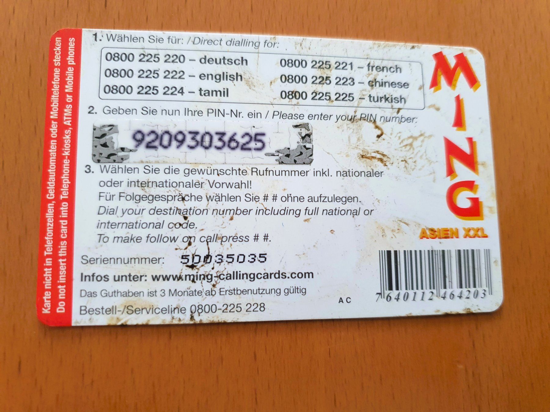 Cartes de téléphone: PREPAID - SCHWEIZ – D'occasion à Brüttisellen par Nighttrain 1