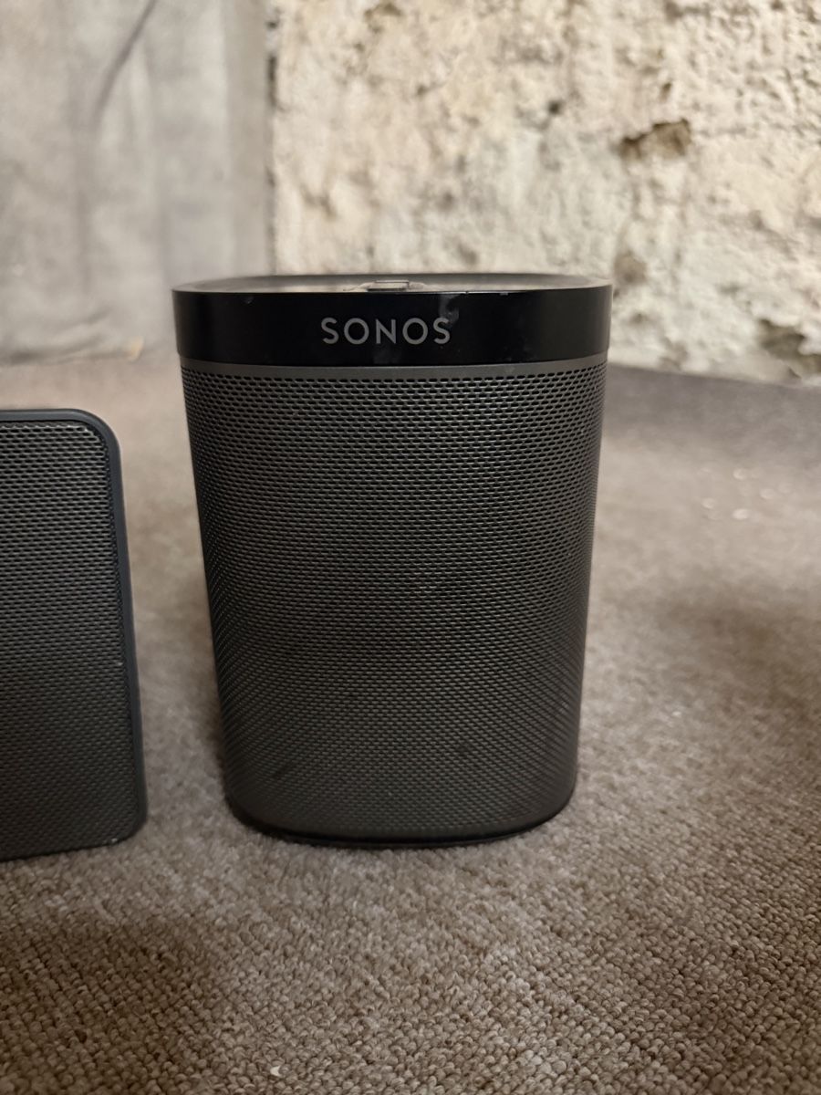 Sonos Casse acustiche: Sonos Play 1 + 3 Set – Usato da Oberhof venduto da Botani 3