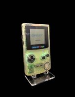 Game Boy Color (Clear Edition)⚡Sehr guter Zustand