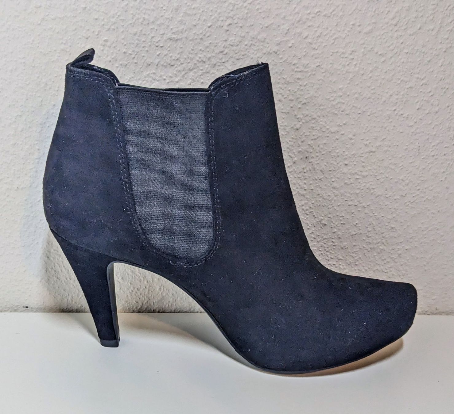 Scarpe da donna: Marco Tozzi Bottines, Noir, taille 41 – Nuovo (secondo la descrizione) da Adliswil venduto da hippophile
