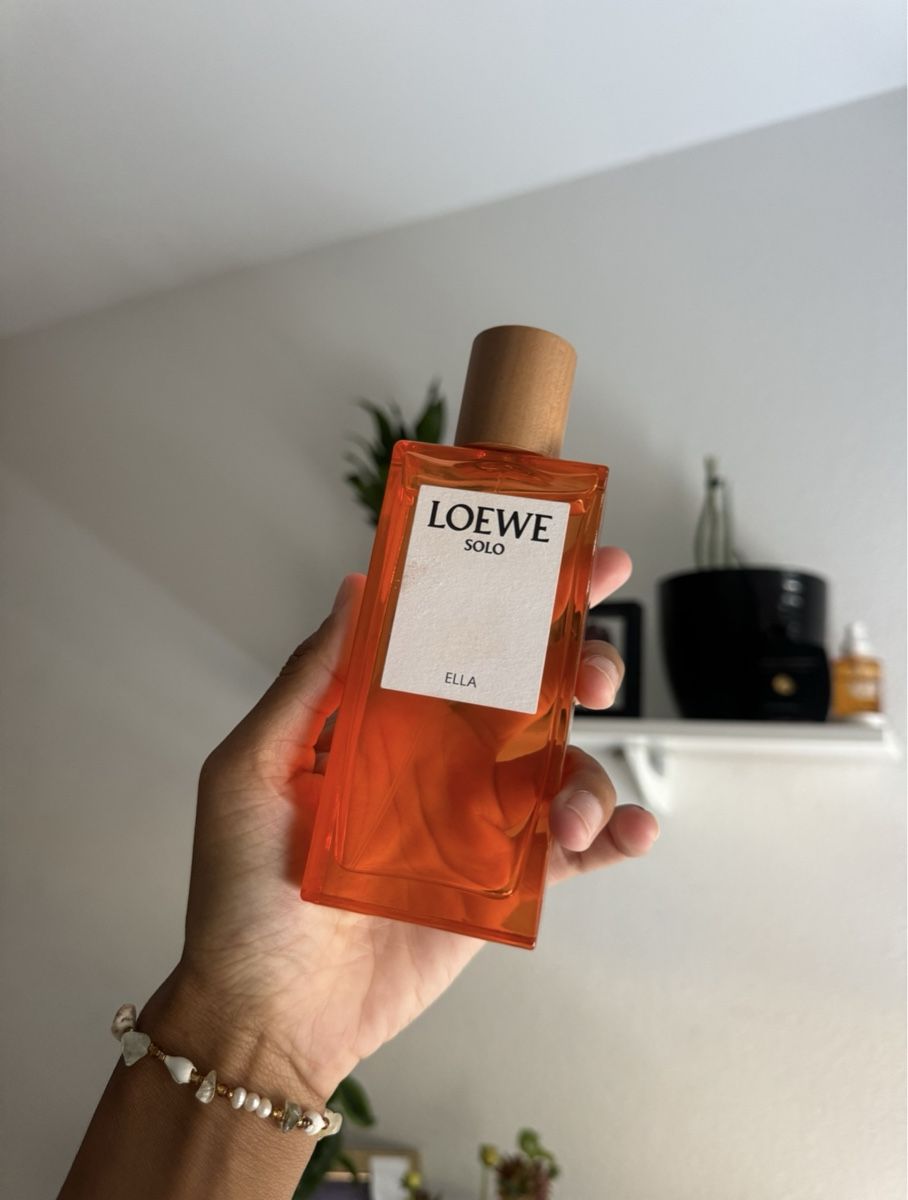 Loewe Profumi & Eau de Toilette: LOEWE SOLO ELLA EAU DE PARFUM 100 ML – Nuovo (secondo la descrizione) da Rüschlikon venduto da val_2bzt 1