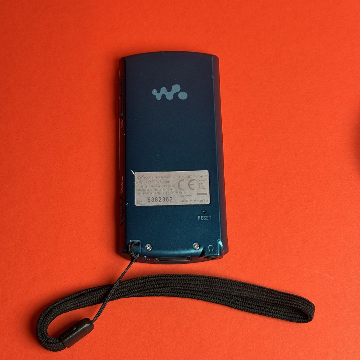 Sony Lecteur media portable: Sony Walkman NWZ-E464 MP3-Player – D'occasion à Rümlang par VlakhSV 3