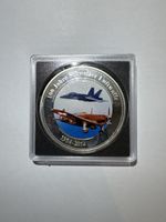 Commemorative Coin Swiss Air Force 1914-2014 2014