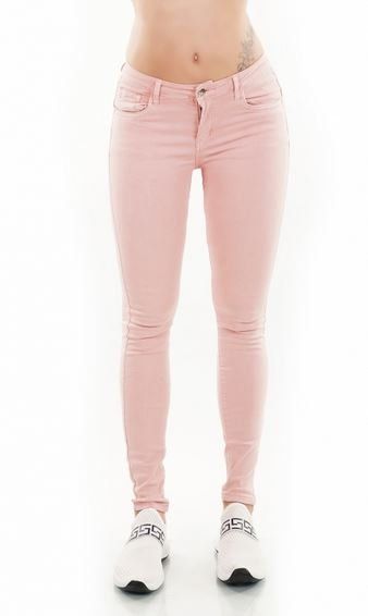 Jeans: Röhrenjeans in altrosa – Nuovo e nell'imballaggio originale da Gempen venduto da Stefy0 1
