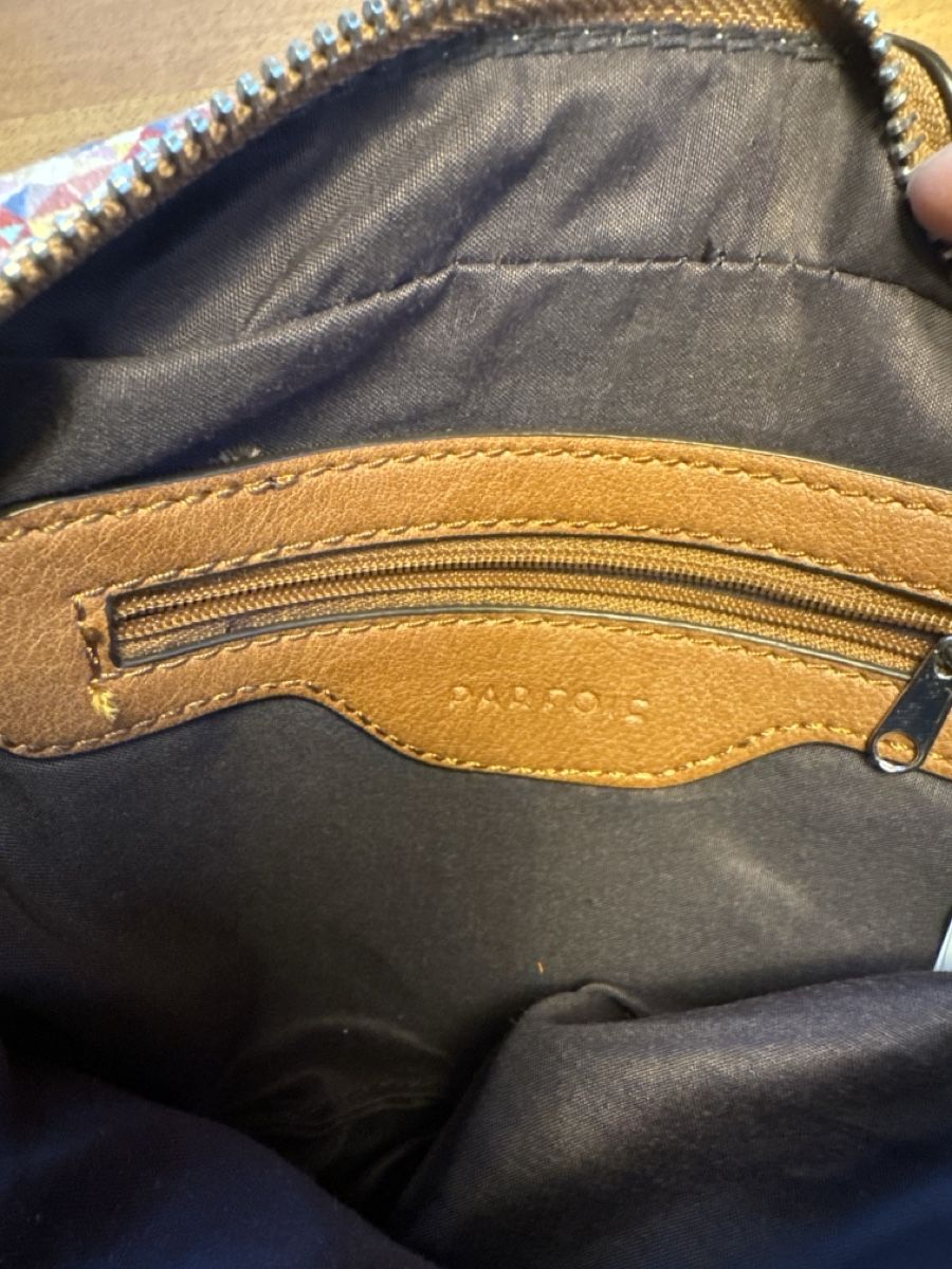 Taschen für Damen: PARFOIS Umhängetasche mit Stadtmotiv – Defekt aus Cham von matap1 4