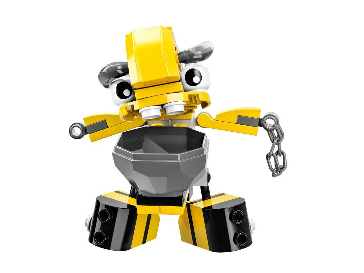 Lego Kit di costruzioni: LEGO Mixels FORX 41546, Komplett – Usato da Grüt (Gossau ZH) venduto da Juli_barca 1