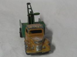 DINKY TOYS  COMMER ABSCHLEPPER  BESPIELT  OHNE HAKEN