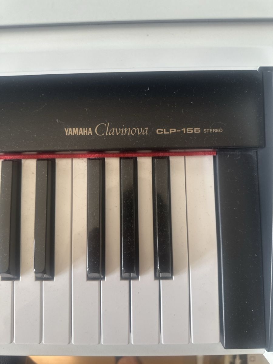 Yamaha Musikinstrumente: e-Piano von Yamaha – Gebraucht aus Zürich von Akt_qw5j 1