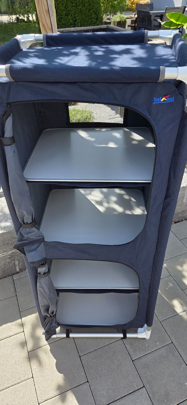Armadi: Belsol Camping Schrank – Usato da Bollodingen venduto da rori11 4