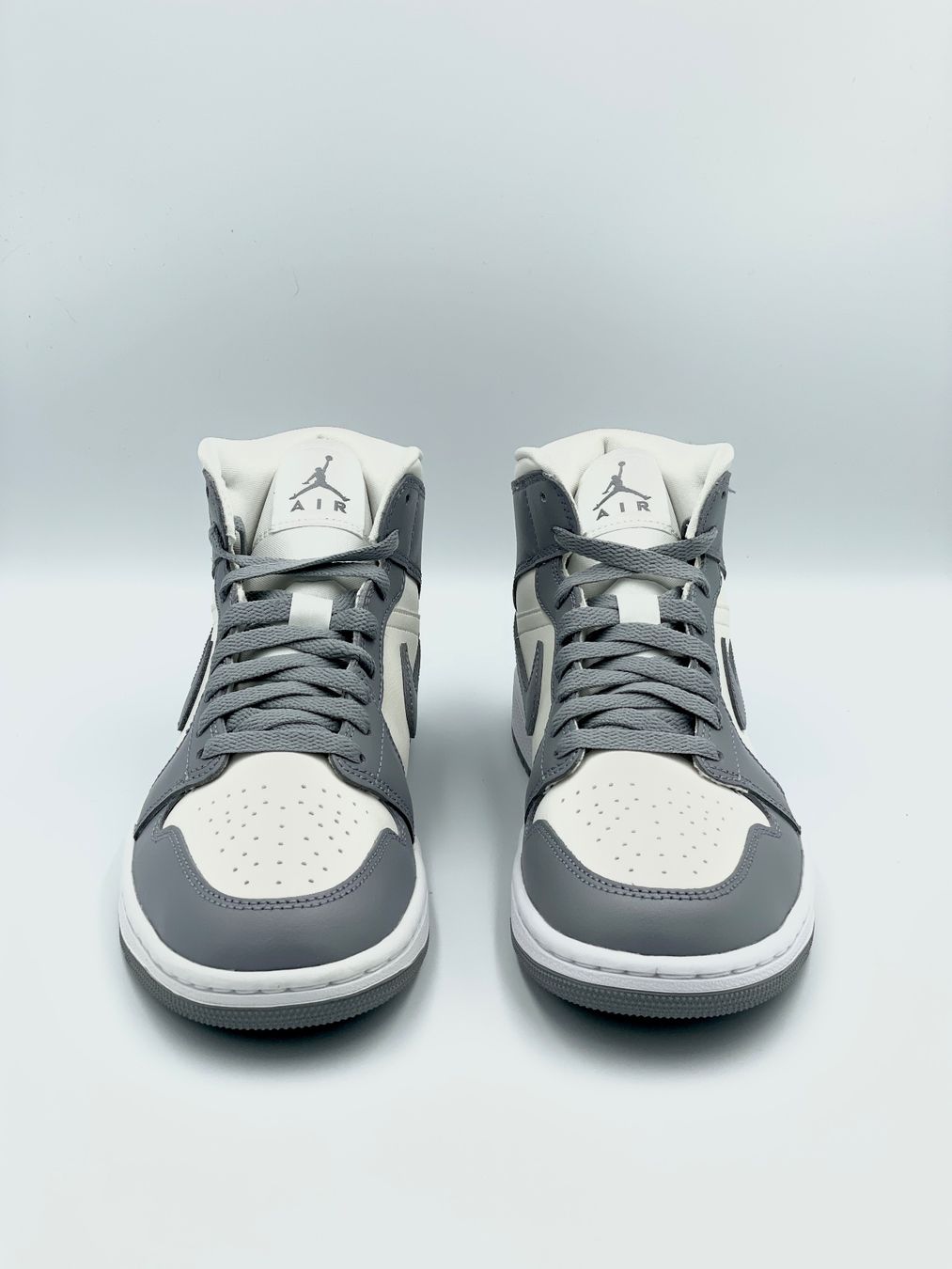 Jordan Scarpe da donna: Jordan 1 Mid Stealth Grey EU 37.5 – Nuovo e nell'imballaggio originale da Erlinsbach venduto da sasneakers 1