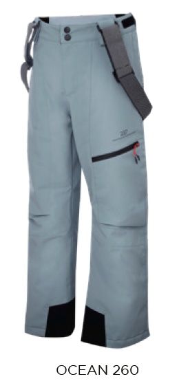 2117 Pantaloni: LANGAS JUNIOR LIGHT PADDED PANT – Nuovo (secondo la descrizione) da Brig venduto da Coular