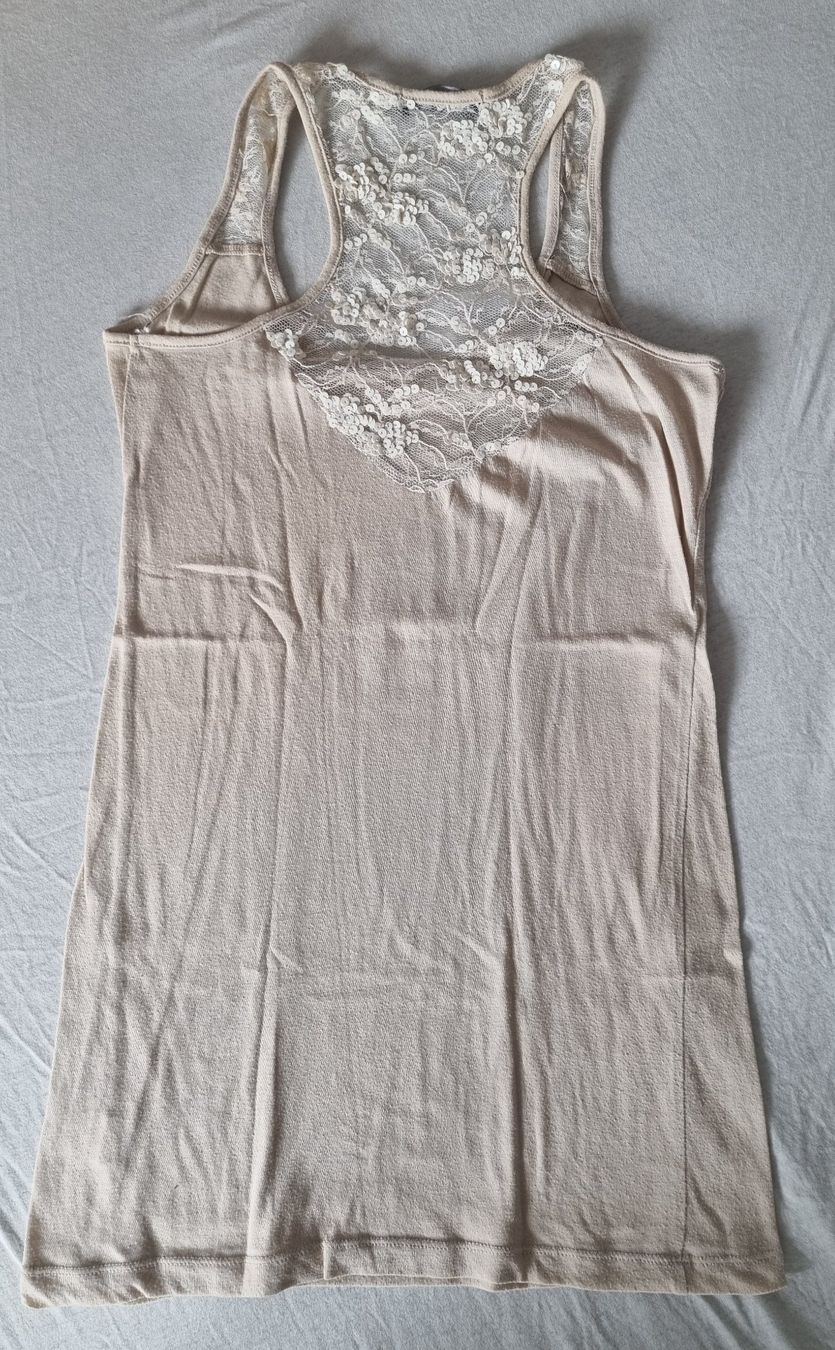Top: Trägershirt "Atmosphere" (Gr. 40) – Usato da Gams venduto da federli29 1