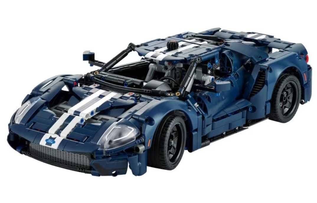 Lego Kit di costruzioni: Lego Technic Ford GT 42154 – Nuovo e nell'imballaggio originale da Lyss venduto da Infinia 1