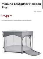 miniuno Laufgitter Hexipen Plus