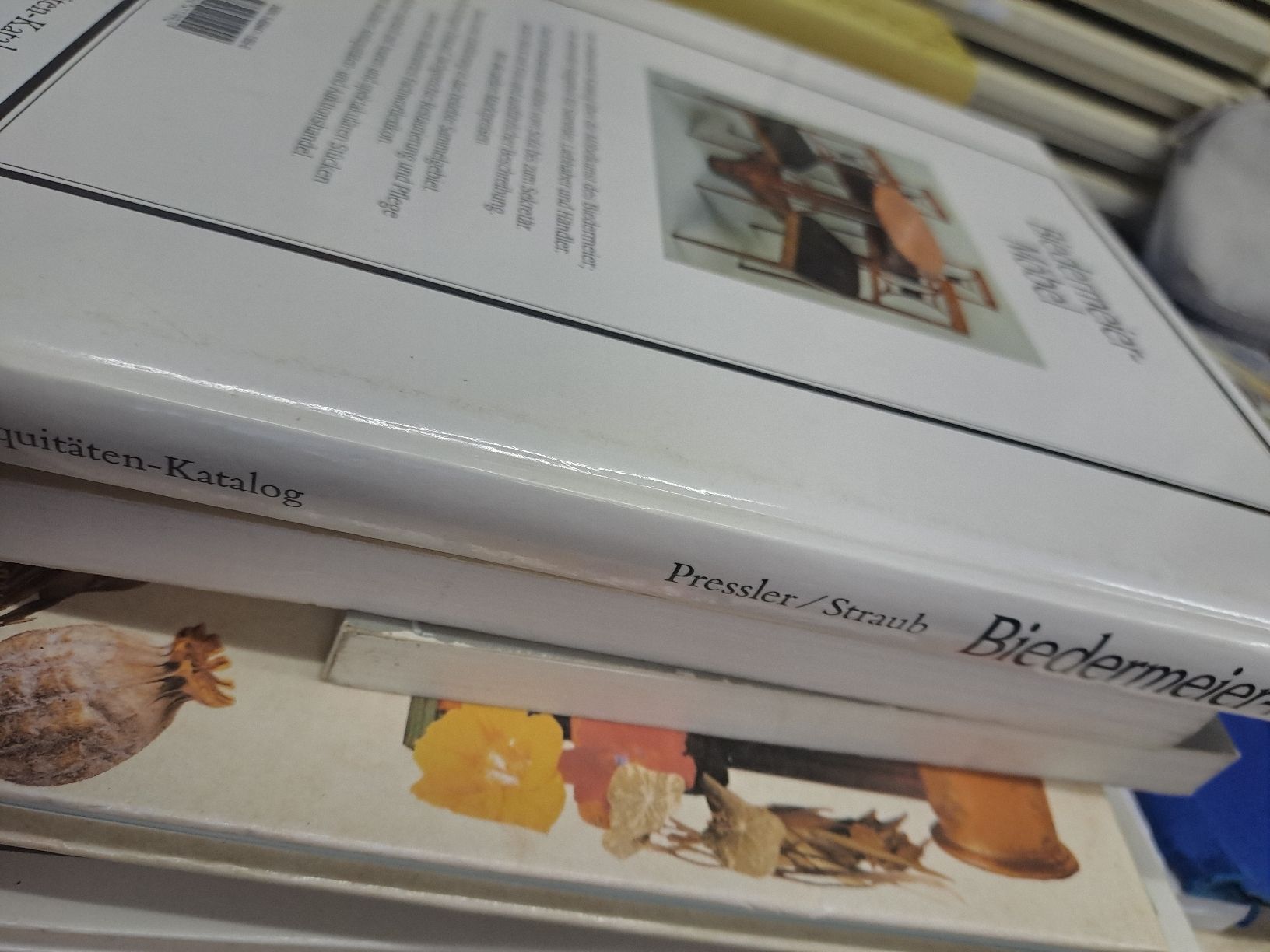 Livres: Biedermeier-Möbel Buch Rudolf Pressler Robin Straub – D'occasion à Zürich par Schoebi19 1