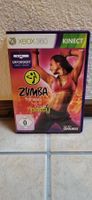 Xbox 360 Spiel - Zumba Fitness Join The Party