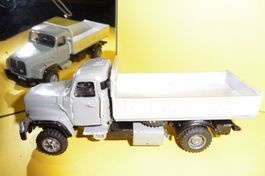 714 Saurer D330 Kipper  1-50 (ohne Box) olo-ch