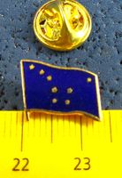 ALASKA FLAGGE PIN ENAMEL KLEIN-FEIN-EDEL GOLDIG