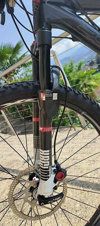 Scott Biciclette: Scott Spark LTD 26" vintage - Wettkampfvelo – Usato da Agno venduto da Snapyalpha 2