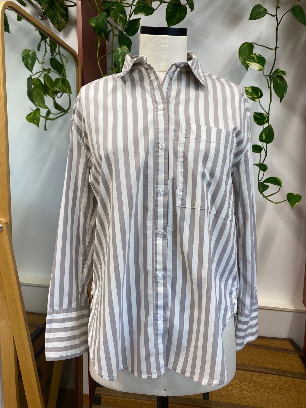 Tom Tailor Blusen: Hemd Tom Tailor Gr.38 – Gebraucht aus Steffisburg von kla_65qs
