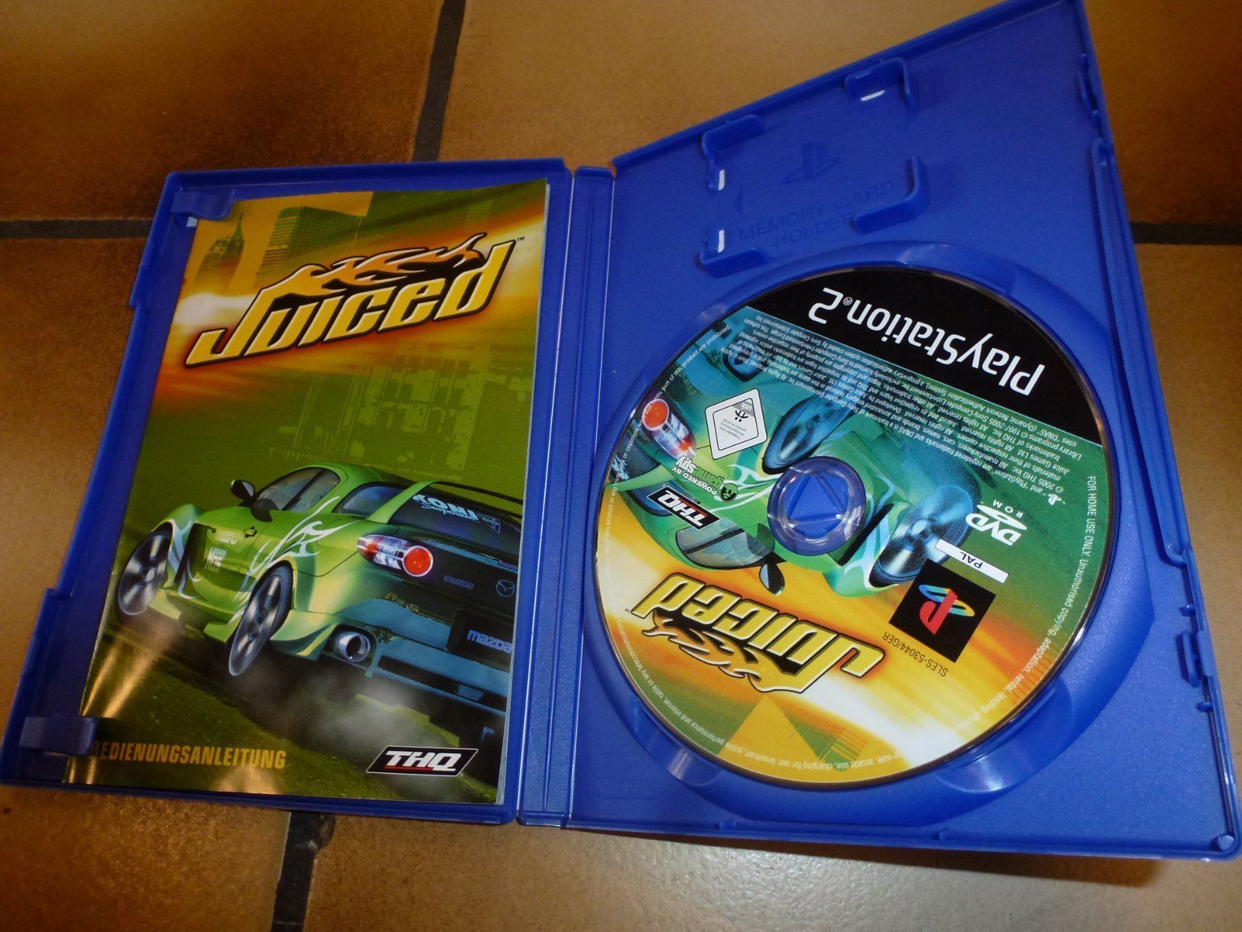 Jeux: Juiced PS2 – D'occasion à Olten par Disc-Ausverkauf 1