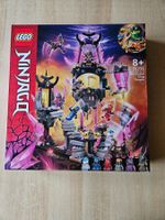 Lego The Crystal King Temple 71771 ovp