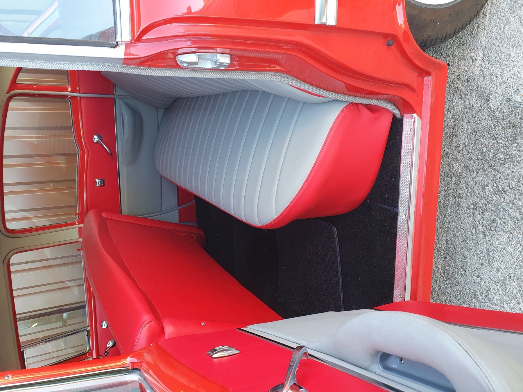 Chevrolet Autos: Chevrolet Bel Air – Gebraucht aus La Cibourg von Bridoire 5