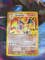 Pokémon Karte Glurak Charizard Celebrations Neuwertig