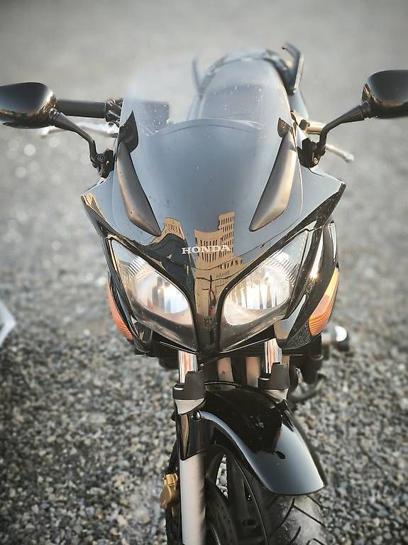 Honda Strada: 35 kw Motorrad – Usato da Schlieren venduto da ale_f9xh 1