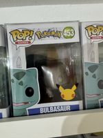 Funko Pop Pokémon Bulbasaur N.453 da collezione ✨