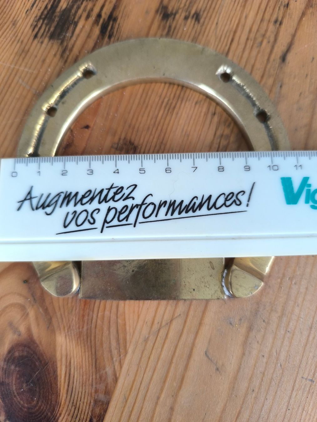 Altro in Accessori per animali: Hufeisen Messing / Pferd – Usato da Koppigen venduto da mic_v7ms 4
