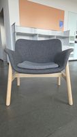 IKEA Vedbo Sessel, Grau