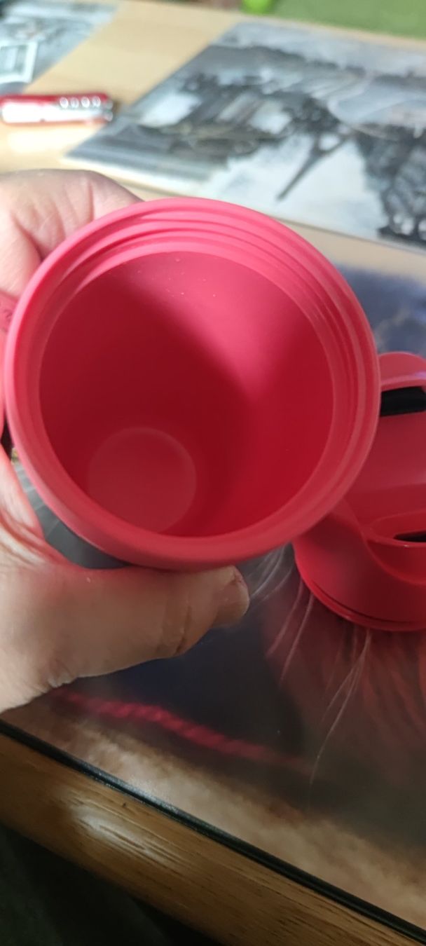 Tupperware Contenitori & Simili: Tupper Reise Mug 360 ml – Nuovo e nell'imballaggio originale da Schweizersholz venduto da fuchs06 4