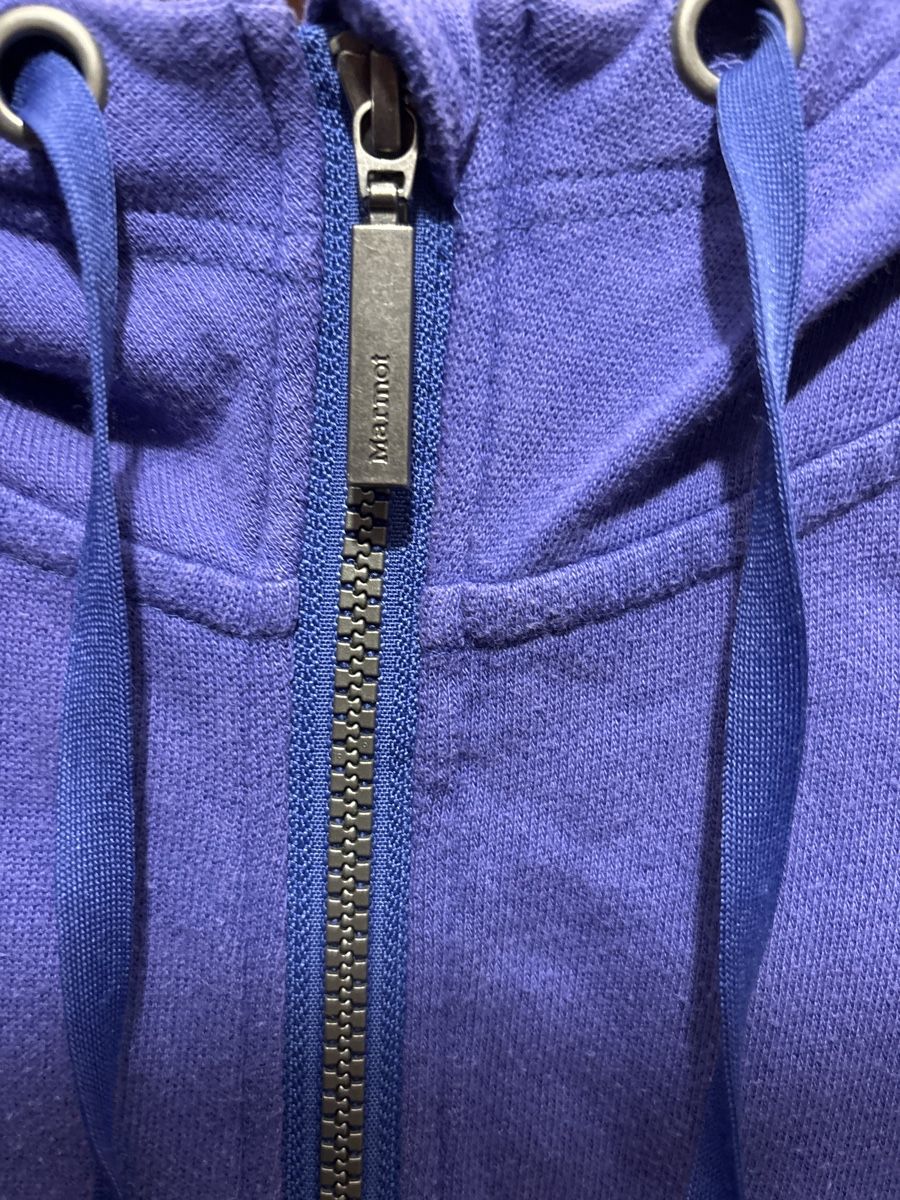 Marmot Maglioni & Felpe: MARMOT S sweat-shirt violet – Usato da Arbaz venduto da nin_zqc6 2